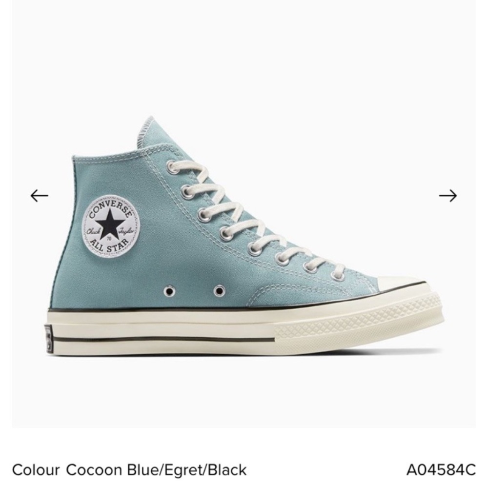 CONVERSE Chuck 70 Hi